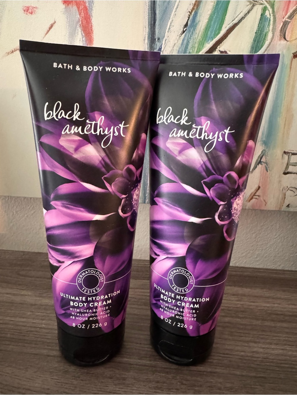 Black Amethyst Lotion Bundle